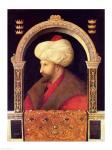 The Sultan Mehmet II