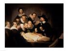 The Anatomy Lesson of Dr. Nicolaes Tulp, 1632