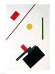 Suprematist Composition, 1915