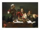 The Supper at Emmaus, 1601