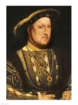 Portrait of Henry VIII