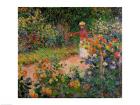 Garden at Giverny, 1895