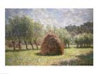 Haystacks at Giverny, 1893