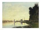 Argenteuil, Late Afternoon, 1872
