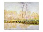 The Banks of the River Epte at Giverny, 1887