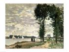 The Banks of the Seine at Argenteuil, 1872