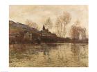 The Flood at Giverny, c.1886