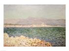 Gulf of Antibes, 1888