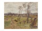 Gennevilliers Plain, 1877