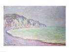 Cliffs at Pourville, 1896