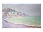 Cliffs at Pourville, 1896