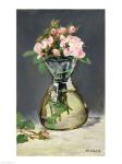 Moss Roses in a Vase, 1882