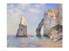 The Cliffs at Etretat, 1885