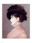 La Viennoise: Portrait of Irma Brunner, c.1880