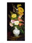 Vase of Flowers, 1886