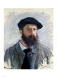 Self Portrait with a Beret, 1886