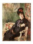 Portrait de Madame Camille Monet