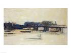 Study for Charing Cross Bridge