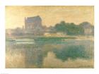 The Church of Vernon, Brouillard, 1894