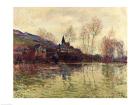 Floods at Giverny, 1886