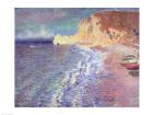 Morning at Etretat, 1883