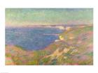 The Cliffs Near Dieppe, 1897