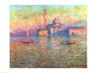 San Giorgio Maggiore, Venice, 1908