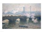 Study of Waterloo Bridge at Dusk, 1903