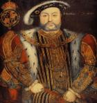 Portrait of Henry VIII