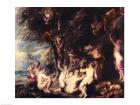 Nymphs and Satyrs