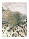 Boulevard des Capucines, 1873-4