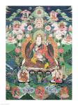 Tanka of Padmasambhava