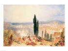 Florence from near San Miniato, 1828