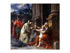 Belisarius Begging for Alms, 1781