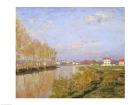 The Seine at Argenteuil, 1873