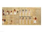 Mythological papyrus of Imenemsaouf