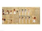 Mythological papyrus of Imenemsaouf