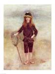 The Little Fisherwoman