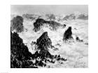The Rocks of Belle-Ile, 1886