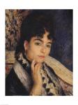 Portrait of Madame Alphonse Daudet