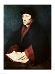 Portrait of Desiderius Erasmus