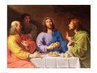 The Supper at Emmaus