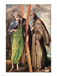 SS. Andrew and Francis of Assisi