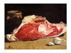 Still Life, the Joint of Meat, 1864