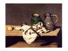 Still Life with a Kettle, c.1869