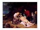 Lamentation over the Dead Christ with St. John and the Holy Women