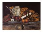 Still Life of the Artist's Accessories, 1872