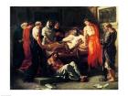 Study for The Death of Marcus Aurelius