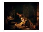 The Prisoner of Chillon, 1834