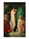 The Bath in the Harem, 1849